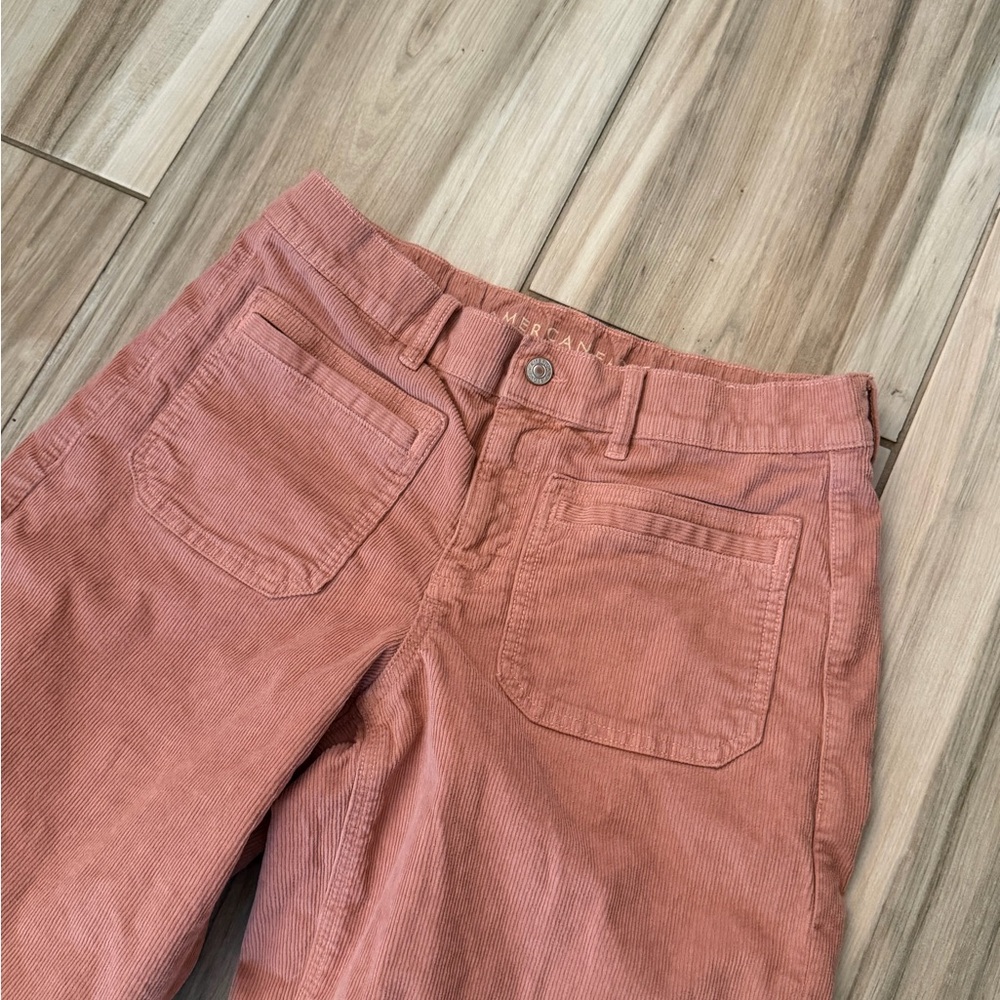 American Eagle Corduroy Pants - Picture 4 of 15